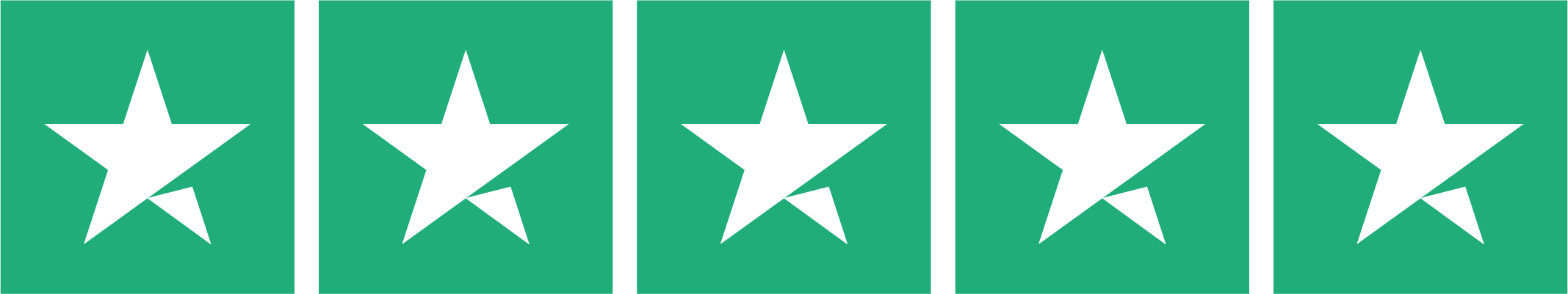 Trustpilot Sterne